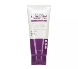 Очищающая пенка для всех типов кожи PEKAH All Day Clear Cleansing Foam