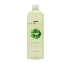 Мицеллярная вода для снятия макияжа с алоэ PEKAH Pure Therapy Aloe Cleansing Water