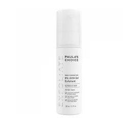 Обновляющий пилинг-гель с 8% гликолевой кислотой Paula's Choice Skin Perfecting 8% AHA Gel Exfoliant