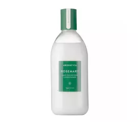 Уплотняющий кондиционер для тонких волос с розмарином Aromatica Rosemary Hair Thickening Conditioner 400 ml