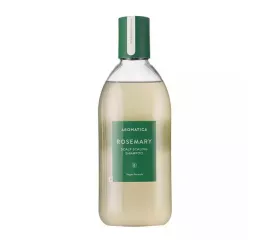 Укрепляющий шампунь розмарином Aromatica Rosemary Scalp Scaling Shampoo 400 ml