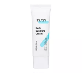 Солнцезащитный крем SPF 50+ PA+++ TIAM Daily Sun Care Cream SPF 50+ PA+++