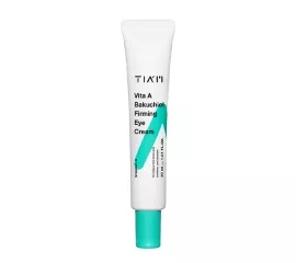 Укрепляющий крем для глаз с ретинолом, бакучиолом и пептидами TIAM Vita A Bakuchiol Firming Eye Cream