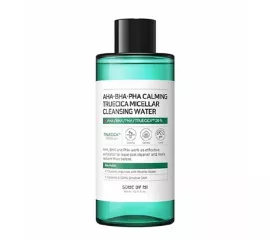 Мицеллярная вода для проблемной кожи&nbsp; Some By Mi AHA BHA PHA Calming Truecica Micellar Cleansing Water