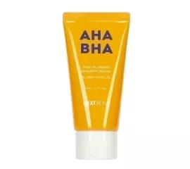 Крем для лица с AHA и BHA кислотами&nbsp; NEXTBEAU Wish Planner AHA/BHA Cream