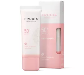 Солнцезащитный крем-праймер на химических фильтрах SPF50+/PA+++ Frudia All Day Velvet Fit Blurring SPF50+/PA+++