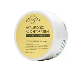 Патчи для глаз с гиалуроновой кислотой&nbsp; Grace Day Hyalyronic Acid Hydrating Hydrogel Eye Patch