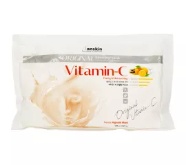 Маска альгинатная с витамином С 240г Anskin Vitamin-C Modeling Mask (Refill)
