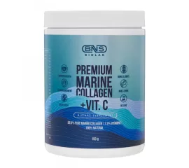 Гидролизованный морской коллаген с витамином С BNS BIOLAB Premium Marine Collagen +VIT.C
