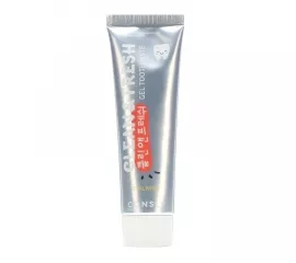 Гелевая отбеливающая зубная паста с фтором&nbsp; Consly Total White Fluoride Whitening Gel Toothpaste