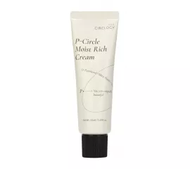 Увлажняющий крем для всех типов кожи CIRCLOGY P-Circle Moist Rich Cream