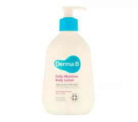 Ламеллярный лосьон для тела Derma:B Daily Moisture Body Lotion