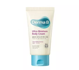 Увлажняющий мультиламеллярный крем для тела&nbsp; Derma:B Ultra Moisture Body Cream