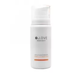 Очищающая эмульсия для всех типов кожи G.Love Gentle Cleancer Emulsion Vanilla Avocado