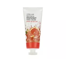 Крем для рук с экстрактом грейпфрута LEBELAGE Waterful Grapefruit Hand Cream