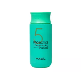 Шампунь для глубокого очищения кожи головы с пробиотиками MASIL 5 Probiotics Scalp Scaling Shampoo 150 ml