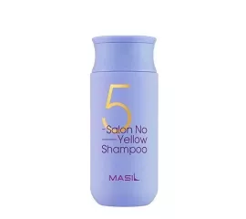 Шампунь для нейтрализации желтизны MASIL 5 Salon No Yellow Shampoo 150 ml