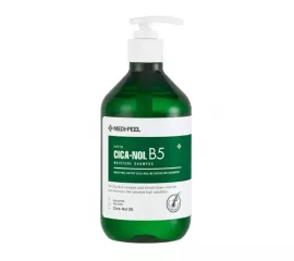 Лечебный шампунь с успокаивающим комплексом MEDI-PEEL Phyto CICA-Nol B5 Moisture Shampoo