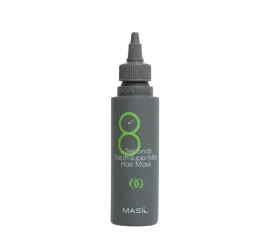 Маска-филлер для восстановления волос 100 мл Masil 8 Seconds Salon Super Mild Hair Mask 100 ml