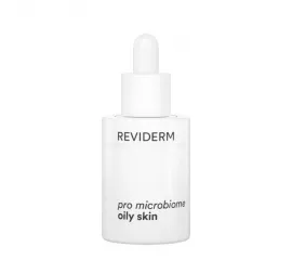 Сыворотка для восстановления микробиома проблемной жирной кожи Reviderm Pro microbiome oily skin