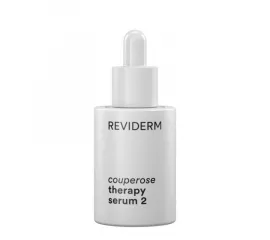 Балансирующая сыворотка для укрепления сосудов Reviderm couperose therapy serum 2