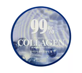 Увлажняющий успокаивающий гель с коллагеном TENZERO Moisture Collagen Soothing Gel