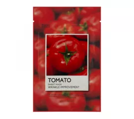 Тканевая маска с экстрактом томата TENZERO Tomato Sheet Mask