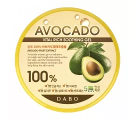 Многофункциональный гель с авокадо DABO Avocado Vital Rich Soothing Gel
