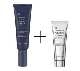 Ночная очищающая маска для лица&nbsp; ALLIES OF SKIN Promise Keeper Blemish Sleeping Facial