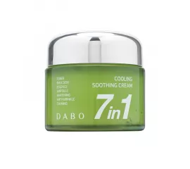 Освежающий крем-гель с успокаивающим эффектом DABO 7 in 1 Cooling Soothing Cream
