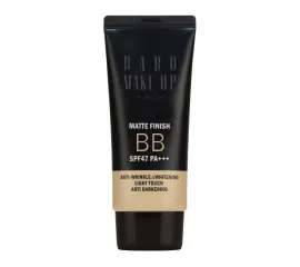 Матирующий тональный крем SPF47 PA+++ ванильный бежевый DABO MAKE UP Matte Finish BB SPF47 PA+++ #21 Vanilla Beige