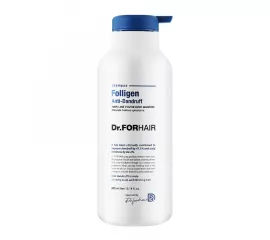 Освежающий шампунь для борьбы с перхотью Dr.ForHair Folligen Anti-Dandruff Shampoo