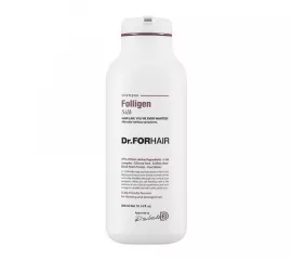 Шампунь для окрашенных, повреждённых волос Dr.Forhair Folligen Silk Shampoo