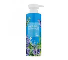 Парфюмированный шампунь с травяным ароматом Grace Day Pure Perfume Herbal Shampoo