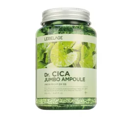 Ампульная сыворотка с центеллой азиатской&nbsp; LEBELAGE Dr. Cica Jumbo Ampoule