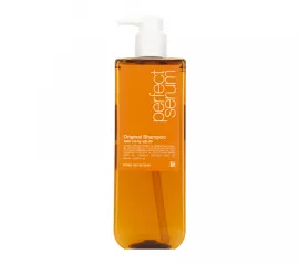 Питательный шампунь для сухих волос Mise en Scene Perfect Serum Original Shampoo