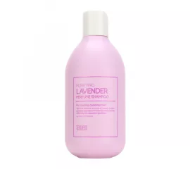 Парфюмированный шампунь с ароматом лаванды TENZERO Purifying Lavender Perfume Shampoo
