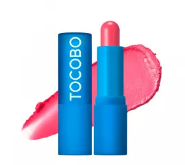 Бальзам-тинт (насыщенный розовый) Tocobo Powder Cream Lip Balm 032 Rose Petal