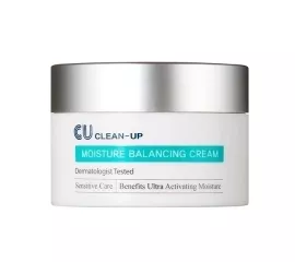 Балансирующий крем для жирной и комбинированной кожи  CUSKIN Clean-Up Moisture Balancing Cream