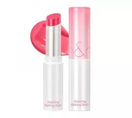 Оттеночный бальзам для губ ROM&ND Glasting Melting Balm 02 Lover Pink