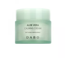 Успокаивающий крем с экстрактом алоэ DABO Aloe Vera Calming Cream