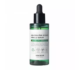 Кислотная сыворотка для проблемной кожи Some By Mi AHA BHA PHA 30 Days Miracle Serum