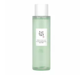 Обновляющий тонер с AHA и BHA кислотами  Beauty of Joseon Green Plum Refreshing Toner : AHA + BHA
