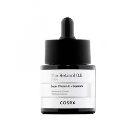 Высококонцентрированное масло с ретинолом (0,5%) Cosrx The Retinol 0.5 Oil