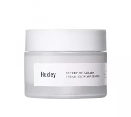 Тонизирующий крем с экстрактом опунции Huxley Secret Of Sahara Cream Glow Awakening