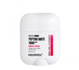 Укрепляющий стик для шеи и зоны декольте  MEDI-PEEL Premium Peptide Naite 1000 Shot Neck Stick