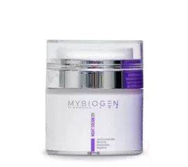 Ночной обновляющий крем с AHA-кислотами MyBiogen Night Cream ReNew