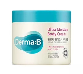 Увлажняющий мультиламеллярный крем для тела&nbsp; Derma:B Ultra Moisture Body Cream