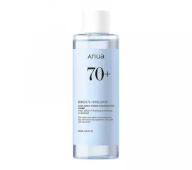 Успокаивающий тонер с берёзовым соком Anua Birch 70% Boosting Toner Moisture