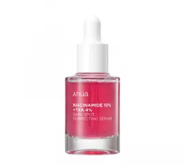 Осветляющая сыворотка с транексамовой кислотой (4%) и ниацинамидом (10%) Anua Niacinamide 10% + TXA 4% Serum